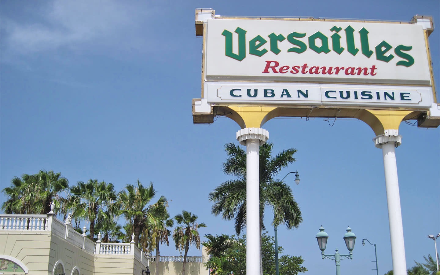 Restaurantes icónicos de Miami