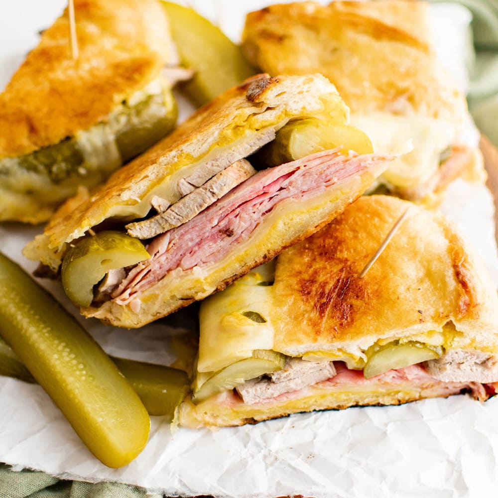 Los ingredientes clave para hacer un buen sandwich cubano