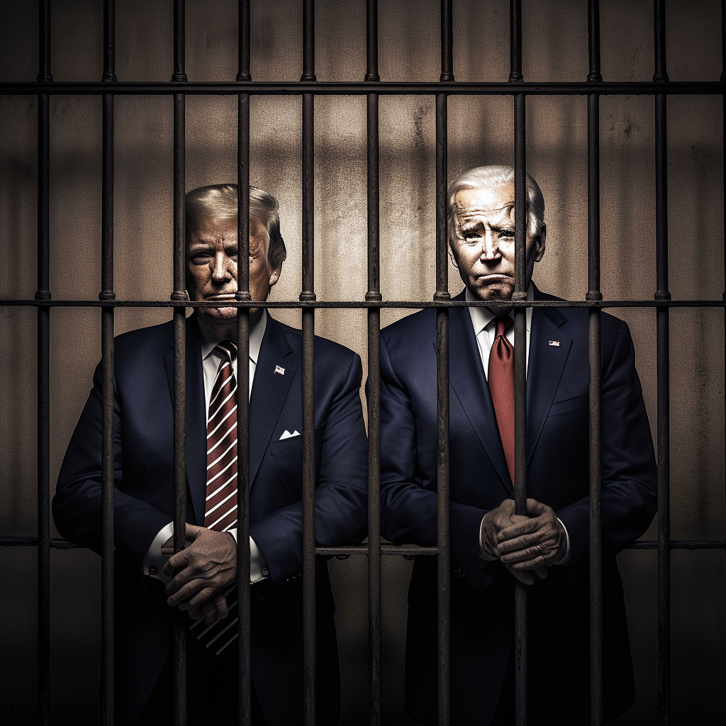 Las Implicaciones de Encarcelar a un Ex Presidente de Estados Unidos en un Caso Injusto