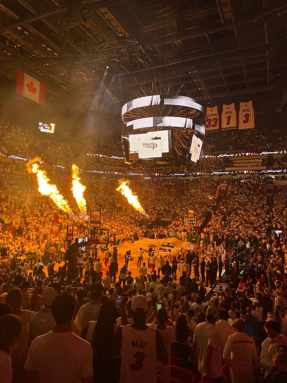 El Miami Heat: Una franquicia de baloncesto con historia y pasión